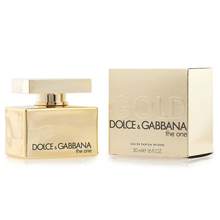 Dolce & Gabbana The One Gold Eau De Parfum Spray 50ml