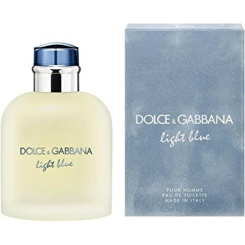 Dolce & Gabbana Light Blue Man Eau De Toilette 125ml
