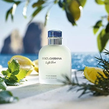 Dolce & Gabbana Light Blue Man Eau De Toilette 125ml