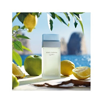 Dolce & Gabbana Light Blue Woman Eau De Toilette 100ml