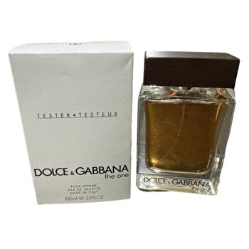 Dolce & Gabbana The One Man Eau De Toilette 100ml TESTER