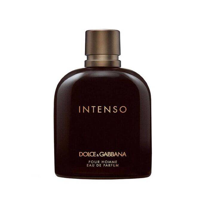 Dolce & Gabbana Intenso Man Eau De Parfum 200ml