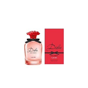 Dolce & Gabbana Dolce Rose Woman Eau De Toilette 75ml (new Packing)