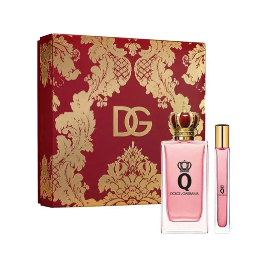 Dolce & Gabbana Q Woman Set Eau De Parfum 50ml & Eau De Parfum 10ml