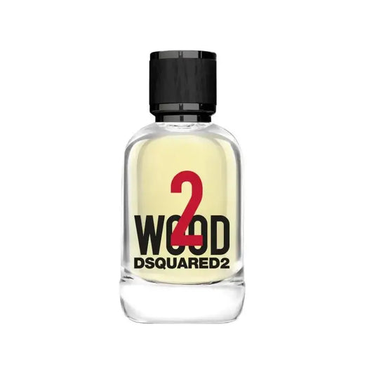 Dsquared2 2 Wood Unisex Eau De Toilette 50ml