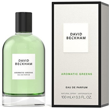 David Beckham Aromatic Greens Unisex Eau De Parfum 100ml