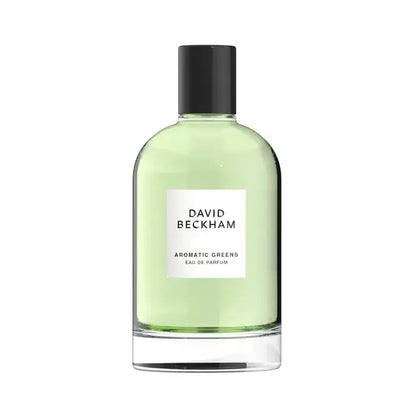 David Beckham Aromatic Greens Unisex Eau De Parfum 100ml