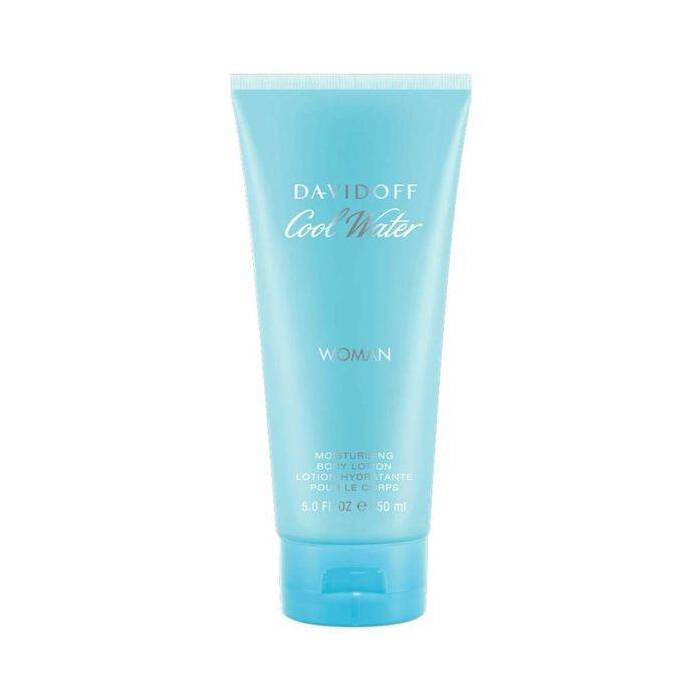 Davidoff Cool Water Woman 150ml Body Lotion