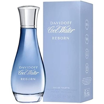 Davidoff Cool Water Reborn Woman Eau De Toilette 50ml