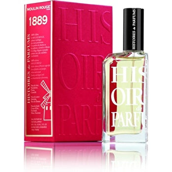 Histoires De Parfums 1889 Moulin Rouge Woman Eau De Parfum 60ml