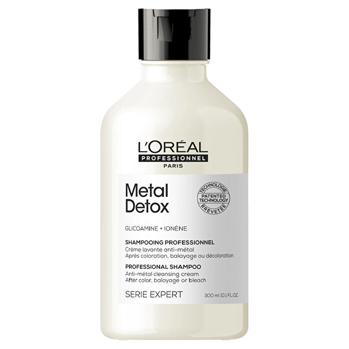 L'oreal Serie Expert Metal Detox Professional Shampoo 300ml