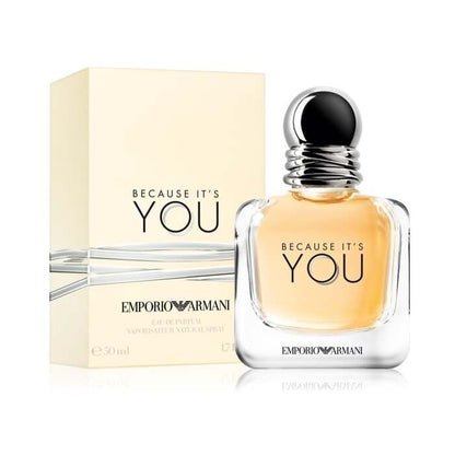 Giorgio Armani Armani Because It's You Eau De Parfum Spray 50ml