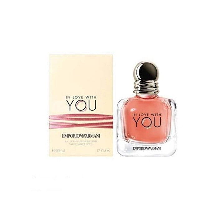 Giorgio Armani Emporio Armani In Love With You Eau De Parfum Spray 50ml