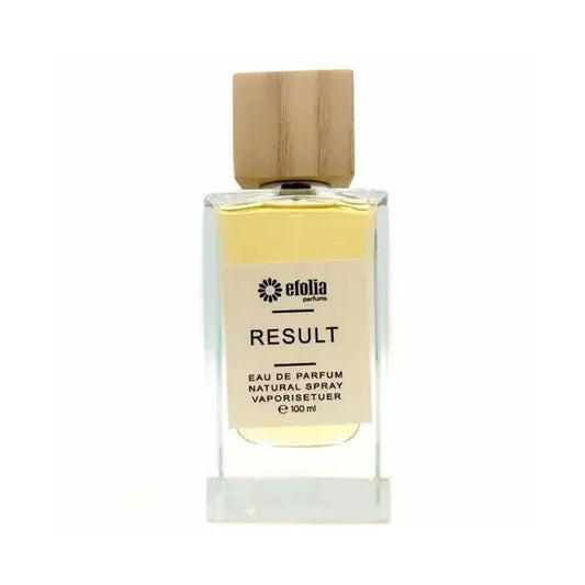 Efolia Result Unisex Eau De Parfum 100ml