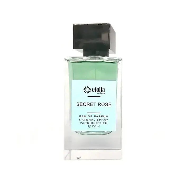 Efolia Secret Rose Unisex Eau De Parfum 100ml