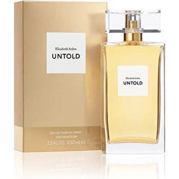 Elizabeth Arden Untold Woman Eau De Parfum 100ml