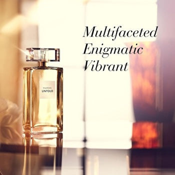 Elizabeth Arden Untold Woman Eau De Parfum 100ml
