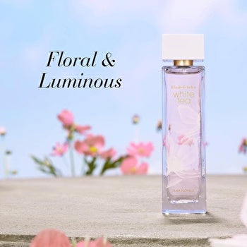 Elizabeth Arden White Tea Eau Floral Woman Eau De Toilette 100ml
