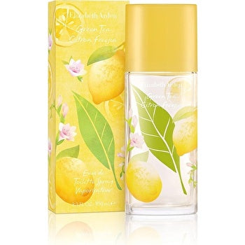 Elizabeth Arden Green Tea Citron Freesia Woman Eau De Toilette 100ml