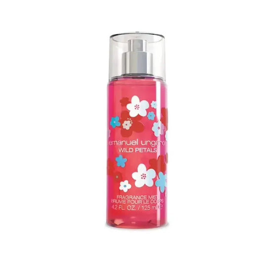 Emanuel Ungaro Wild Petals Woman 125ml Fragrance Mist
