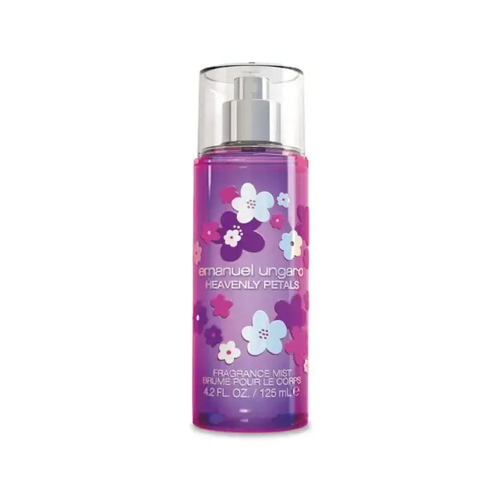 Emanuel Ungaro Heavenly Petals Woman 125ml Fragrance Mist