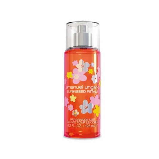 Emanuel Ungaro Sunkissed Petals Woman 125ml Fragrance Mist