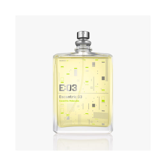 Escentric Molecules Molecules 03 Unisex Eau De Toilette 100ml