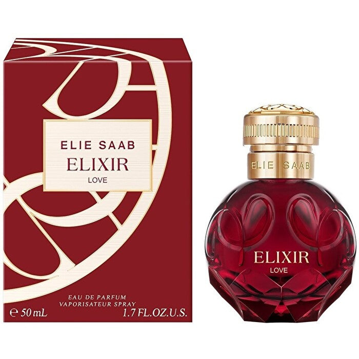 Elie Saab Elixir Love Eau De Parfum 50ml