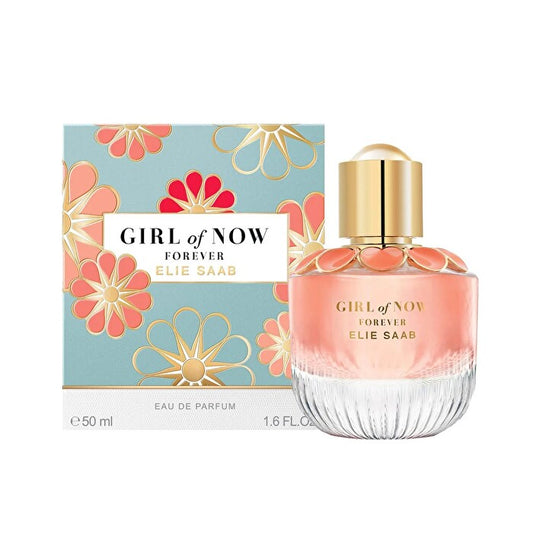 Elie Saab Girl Of Now Forever Eau De Parfum Spray 50ml