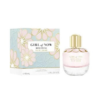 Elie Saab Girl Of Now Rose Petal Eau De Parfum 50ml