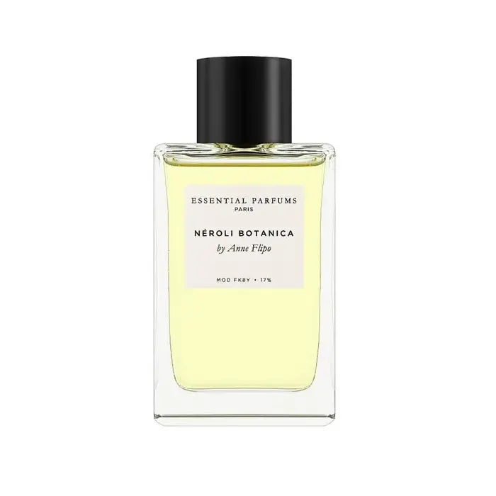 Essential Parfums Neroli Botanica Unisex Eau De Parfum 100ml Refillable