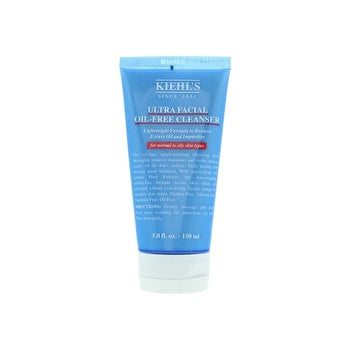 Kiehls Ultra Facial Oil-free Cleanser - Cleansing Foam 150ml