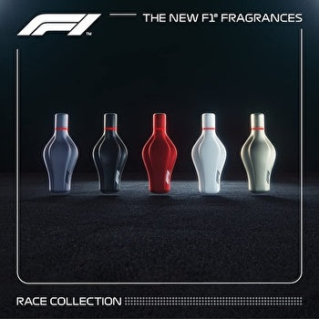 F1 Race Collection Precious Mettle Unisex Eau De Toilette 75ml