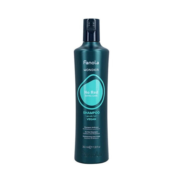 Fanola Wonder No Red Shampoo 350ml