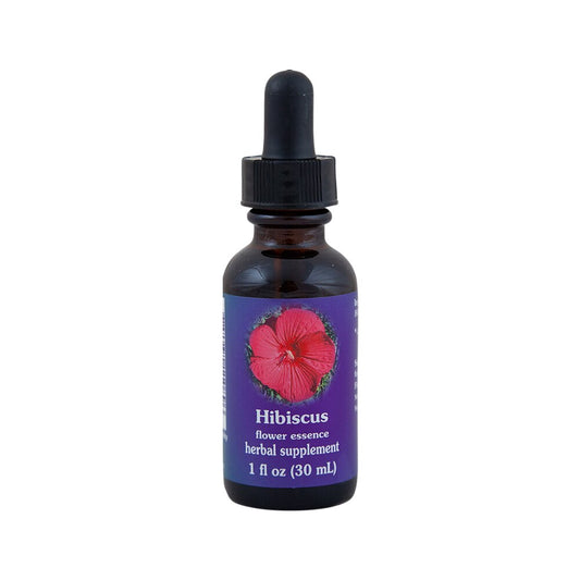 FES Organic Quintessentials Flower Essence Hibiscus 30ml