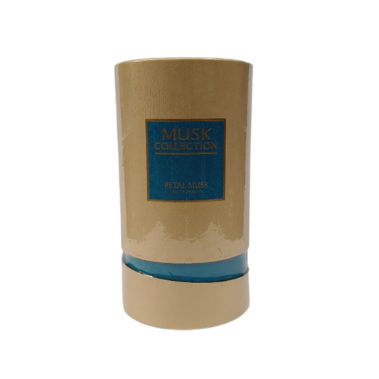 Flavia Musk Collection Petal Musk Unisex Eau De Parfum 100ml