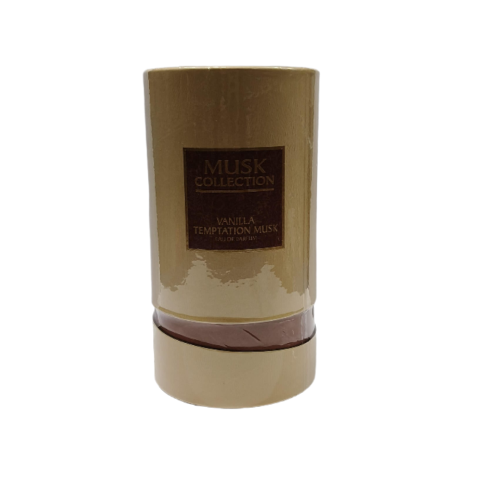 Flavia Musk Collection Vanilla Temptation Musk Unisex Eau De Parfum 100ml