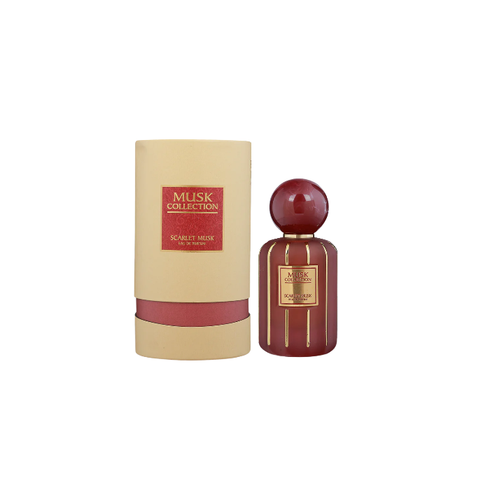 Flavia Musk Collection Scarlet Musk Unisex Eau De Parfum 100ml
