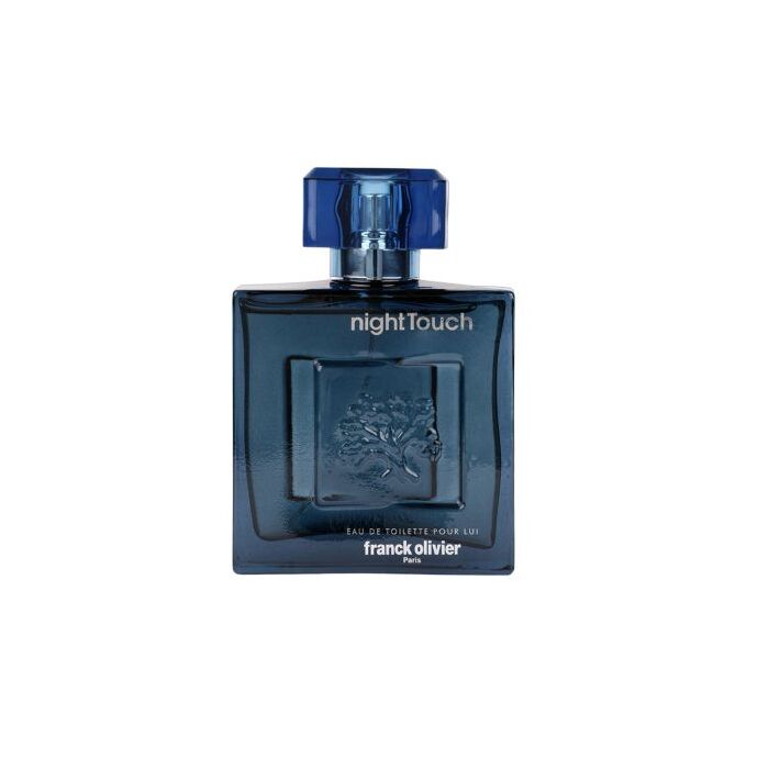 Franck Olivier Night Touch Man Eau De Toilette 100ml