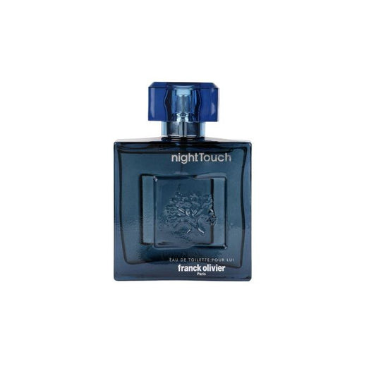 Franck Olivier Night Touch Man Eau De Toilette 100ml