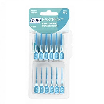 TePe Easypick M/l Blue ( 60 Pcs ) 0.0ks