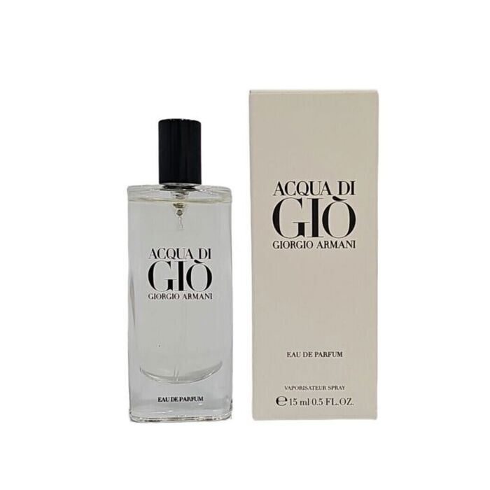 Giorgio Armani Acqua Di Gio Men Eau De Parfum Spray 15ml