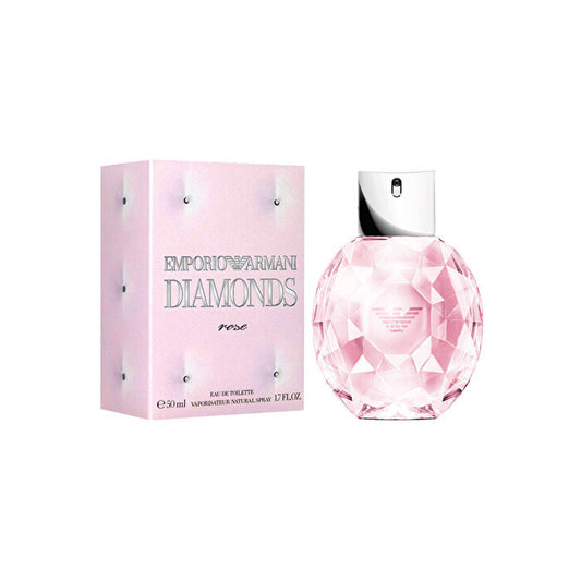 Giorgio Armani Emporio Armani Diamond Rose Eau De Toilette Spray 50ml