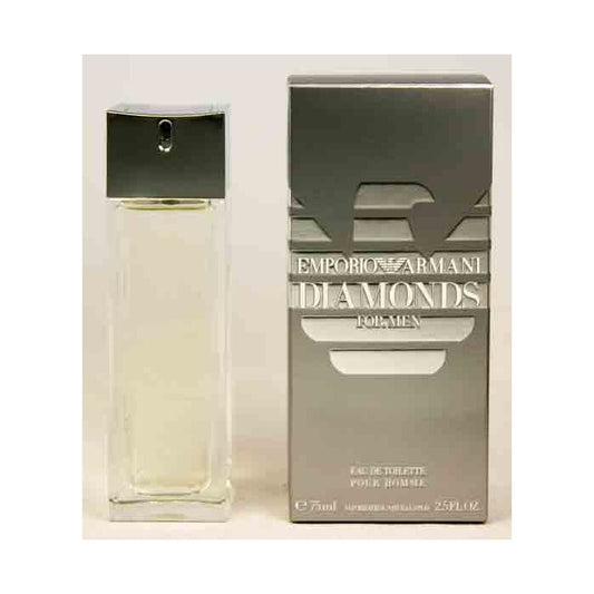 Giorgio Armani Emporio Armani Diamonds For Men Eau De Toilette Spray 75ml