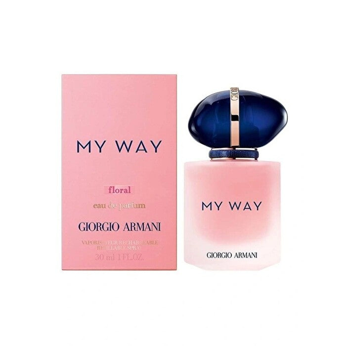 Giorgio Armani My Way Floral Eau De Parfum Spray 50ml