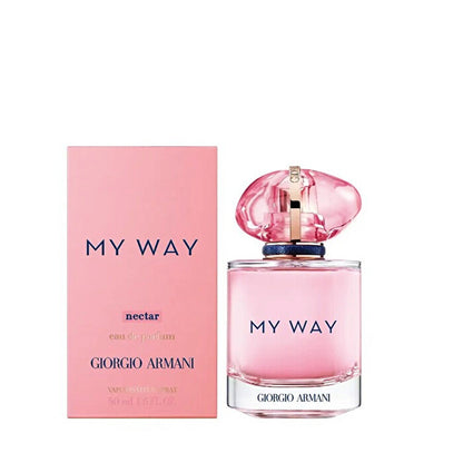 Giorgio Armani My Way Nectar Eau De Parfum 50ml