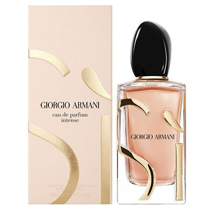 Giorgio Armani Si Intense Eau De Parfum Spray 100ml
