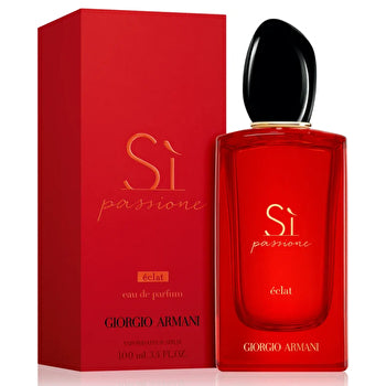 Giorgio Armani Armani Si Passione Eclat Eau De Parfum Spray 100ml