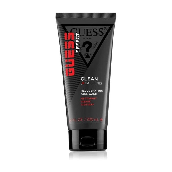 Guess Men Effect Face Wash 200ml