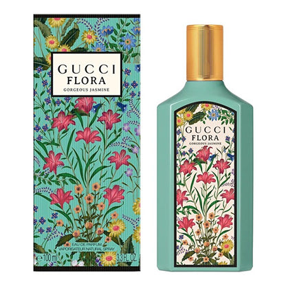 Gucci Flora Gorgeous Jasmine Eau De Parfum Spray 100ml